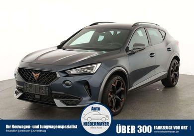 Cupra Formentor, 2023