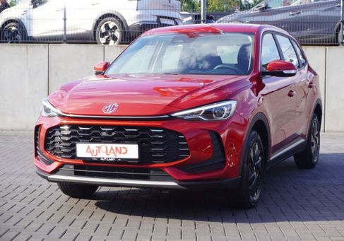 MG ZS, 2026