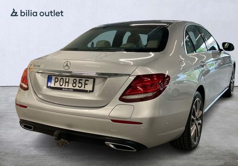 Mercedes-Benz E 300, 2020