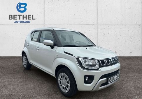 Suzuki Ignis, 2023 3