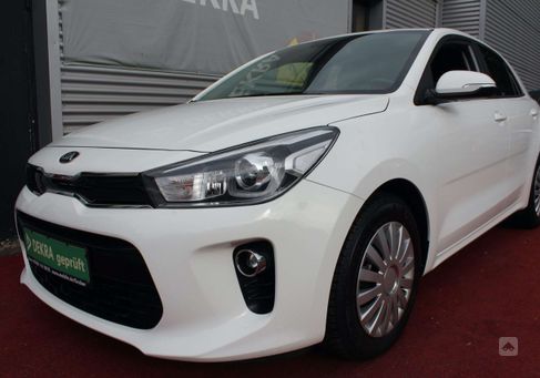 Kia Rio, 2020