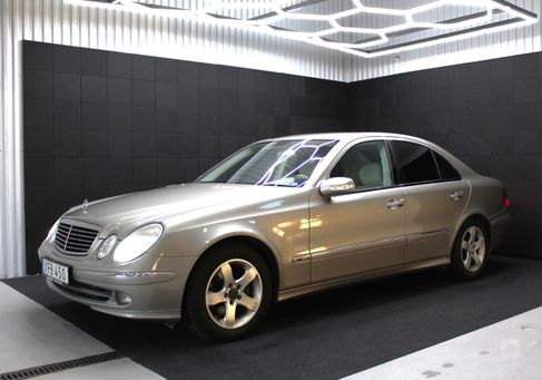 Mercedes-Benz E 280, 2006