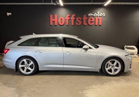 Audi A6, 2020