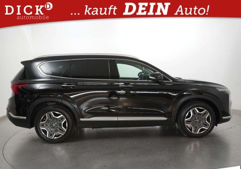 Hyundai Santa Fe, 2021 2
