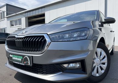 Skoda Fabia, 2022