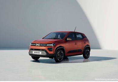 Dacia Spring, 2025