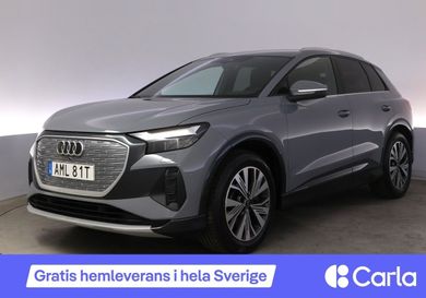 Audi Q4, 2023