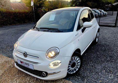 Fiat 500, 2021