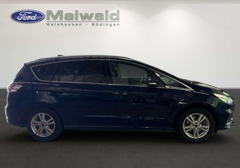 Ford S-Max, 2023