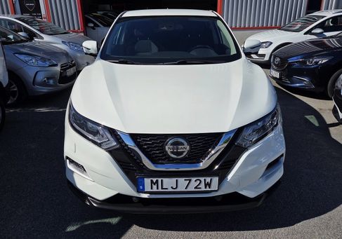 Nissan Qashqai, 2020 3