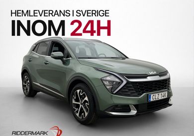 Kia Sportage, 2022