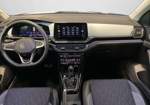 Volkswagen T-Cross, 2025
