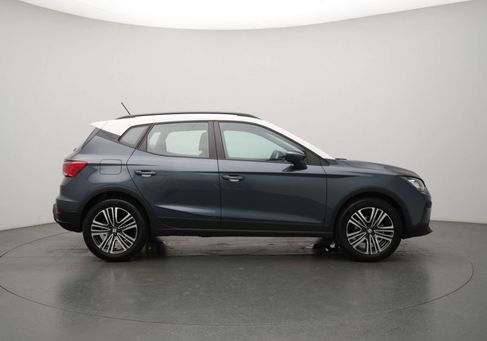 Seat Arona, 2024