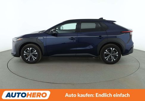 Toyota bZ4X, 2023