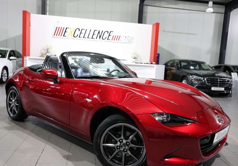 Mazda MX-5, 2019