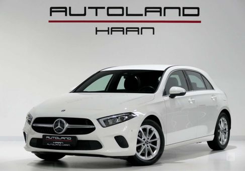 Mercedes-Benz A 180, 2018