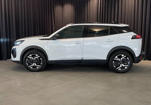 Peugeot 2008, 2025