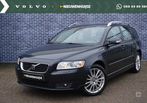 Volvo V50, 2009