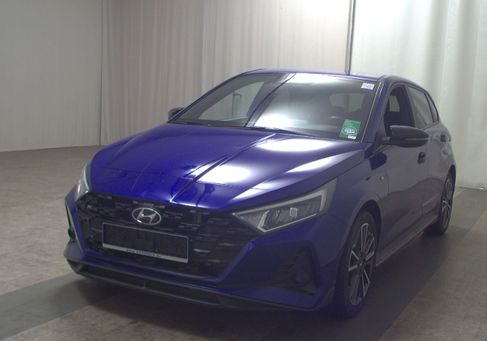 Hyundai i20, 2023 2