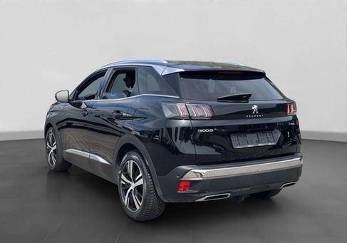Peugeot 3008, 2022 3