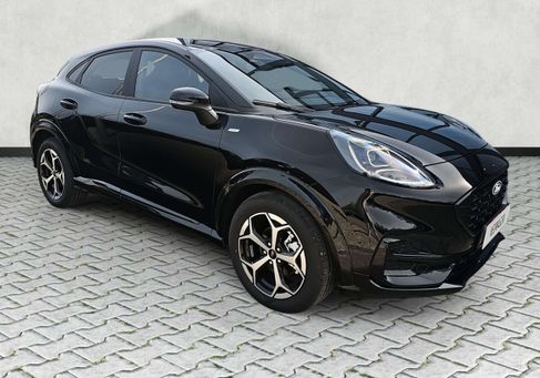Ford Puma, 2025