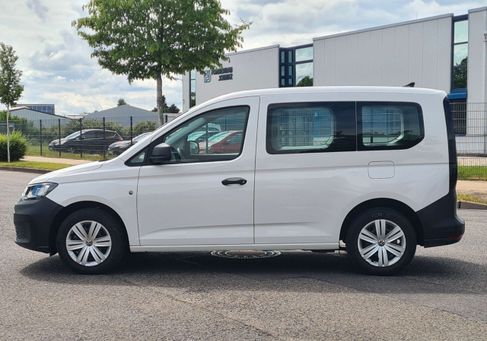 Volkswagen Caddy, 2022