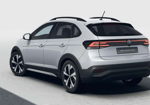 Volkswagen Taigo, 2025