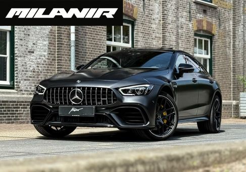 Mercedes-Benz AMG GT, 2019