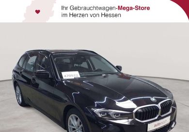 BMW 318, 2023