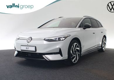 Volkswagen ID.7, 2025