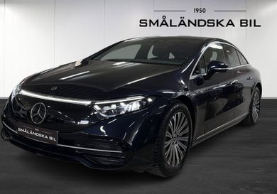 Mercedes-Benz EQS, 2022