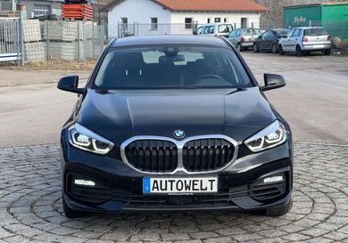 BMW 120, 2023