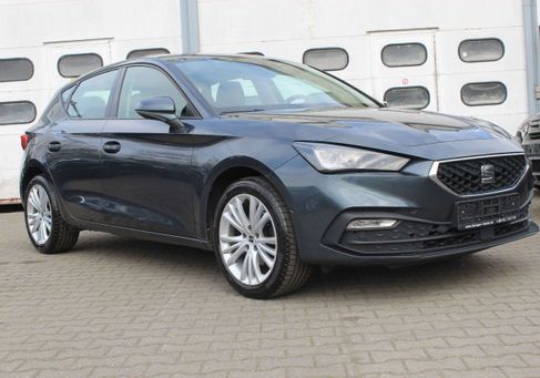 Seat Leon, 2020