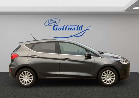 Ford Fiesta, 2023