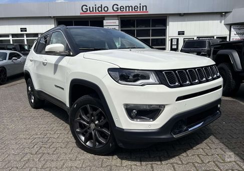 Jeep Compass, 2018