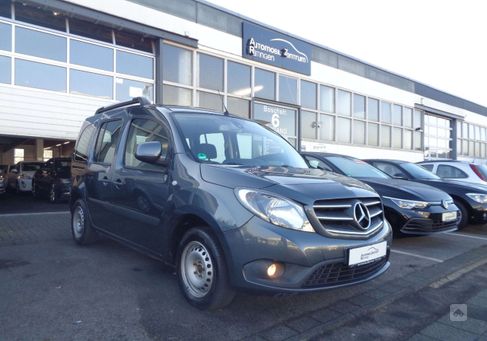 Mercedes-Benz Citan, 2019