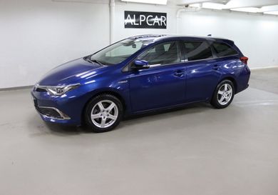 Toyota Auris Touring Sports, 2017