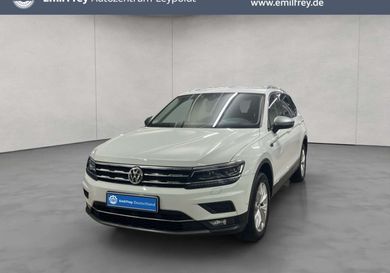 Volkswagen Tiguan Allspace, 2021