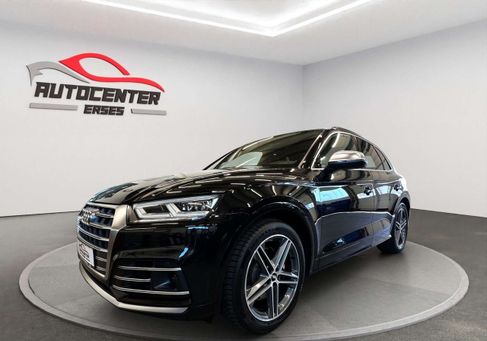 Audi SQ5, 2018