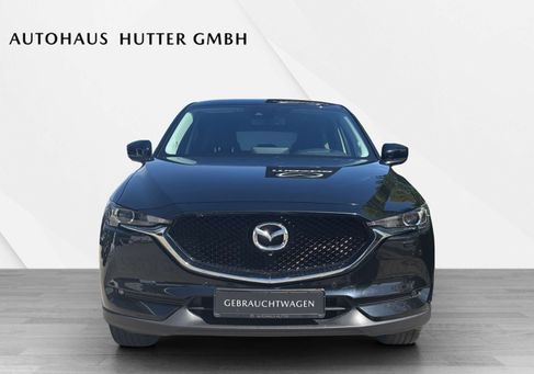 Mazda CX-5, 2021