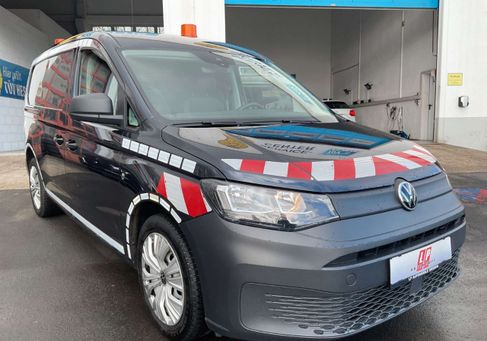 Volkswagen Caddy, 2021 3