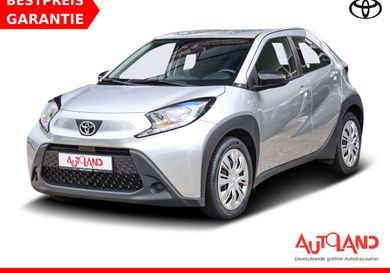 Toyota Aygo, 2022