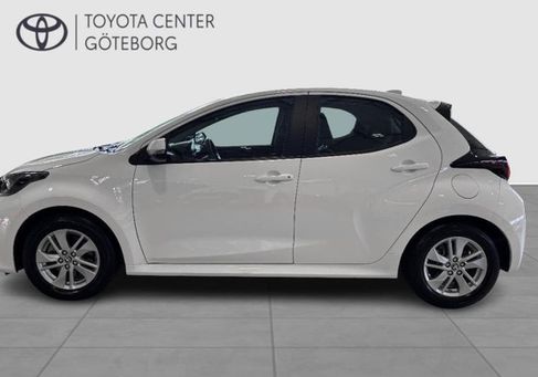 Toyota Yaris, 2023