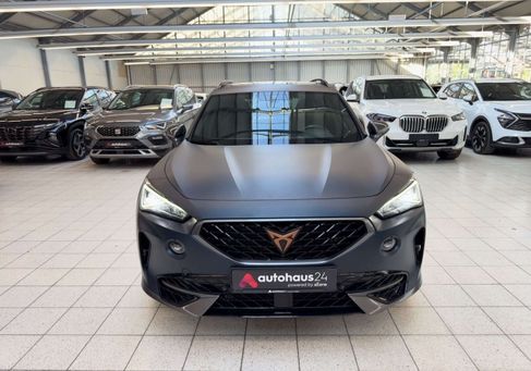 Cupra Formentor, 2022
