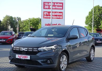 Dacia Sandero, 2023