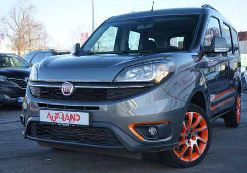 Fiat Doblo, 2019