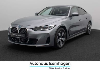 BMW 420, 2022