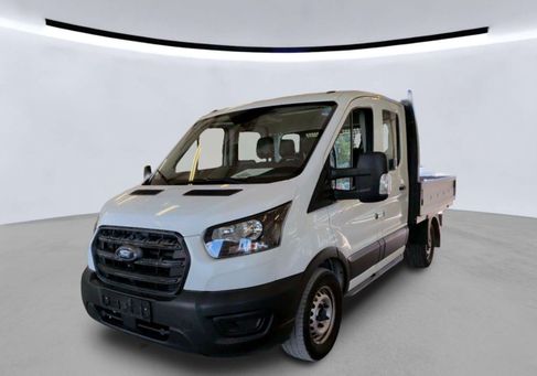 Ford Transit, 2020