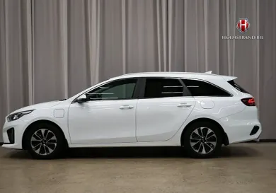 Kia Cee'd Sportswagon, 2021