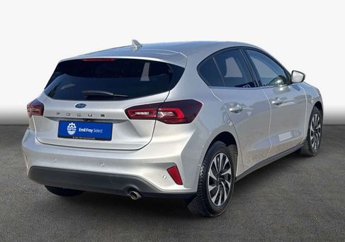 Ford Focus, 2025 2